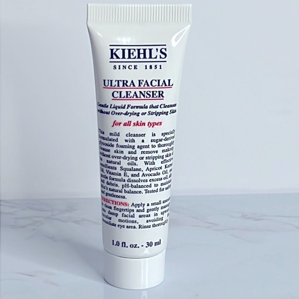 🌟$10 Kiehl's Ultra Facial Cleanser Gentle For All Skin Types